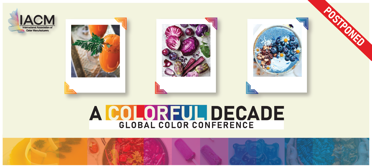 Global Color Conference 2020 International Association of Color